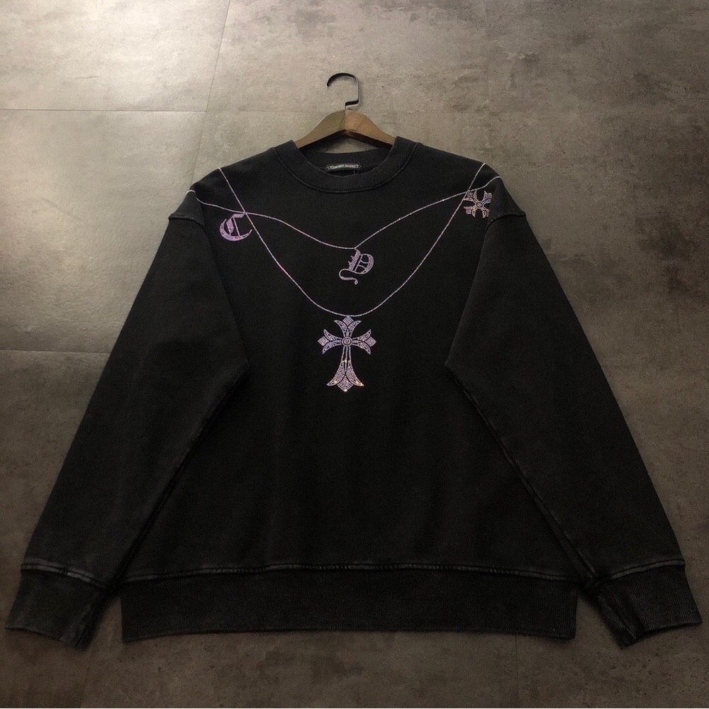 Chrome Heart Fall Sweatshirt
